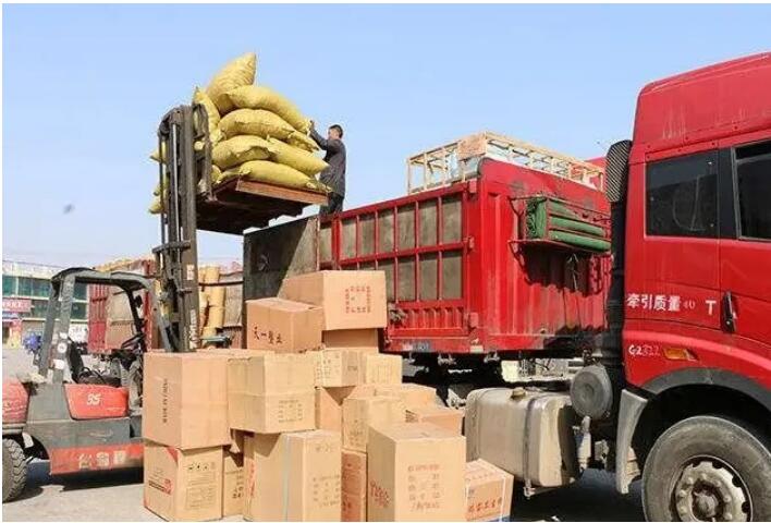 厦门到垣曲县物流专线