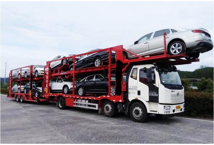 厦门到垣曲县轿车托运